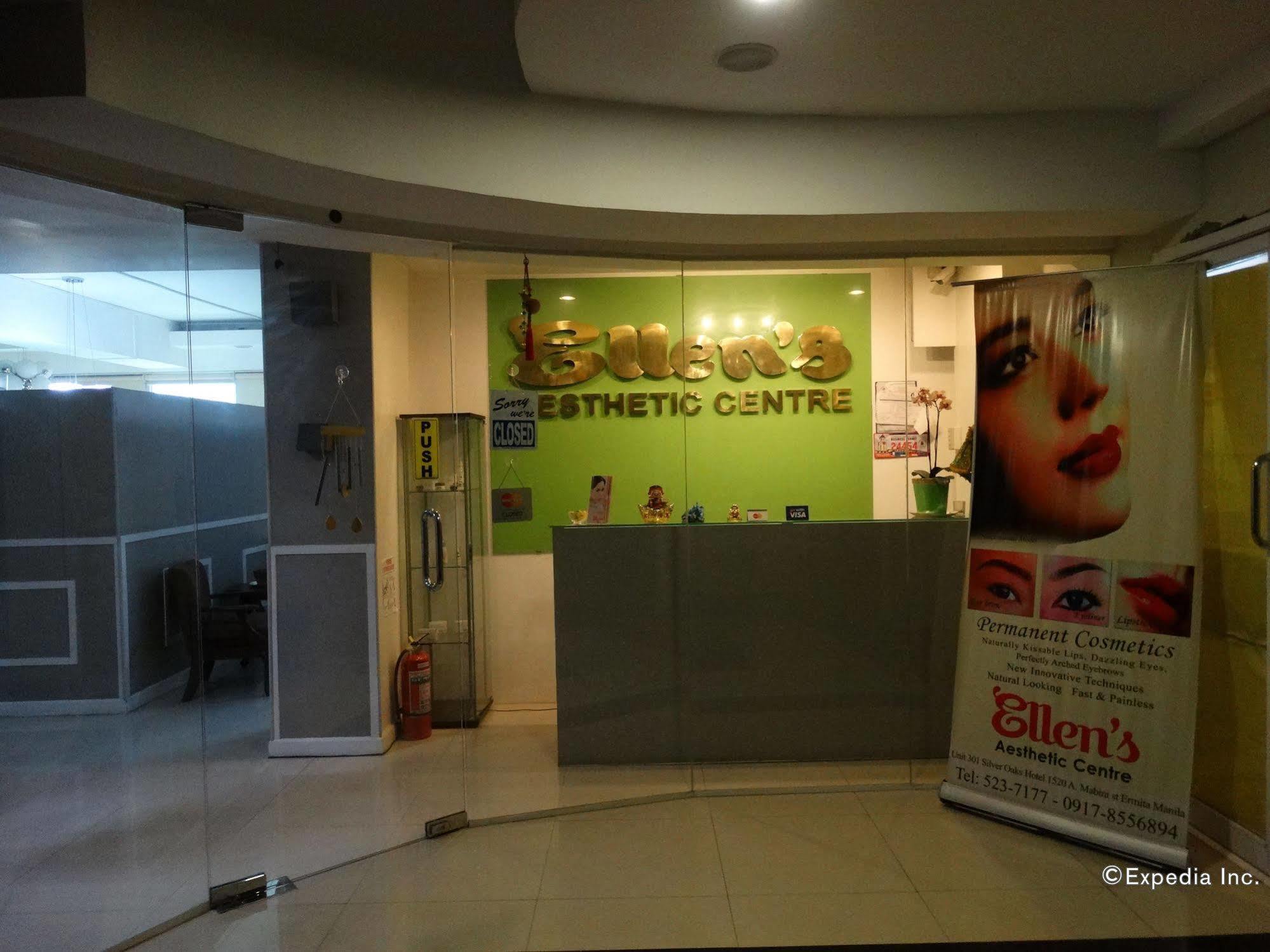 Silver Oaks Suites & Hotel Manila Esterno foto